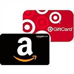 Amazon Gift Card Target