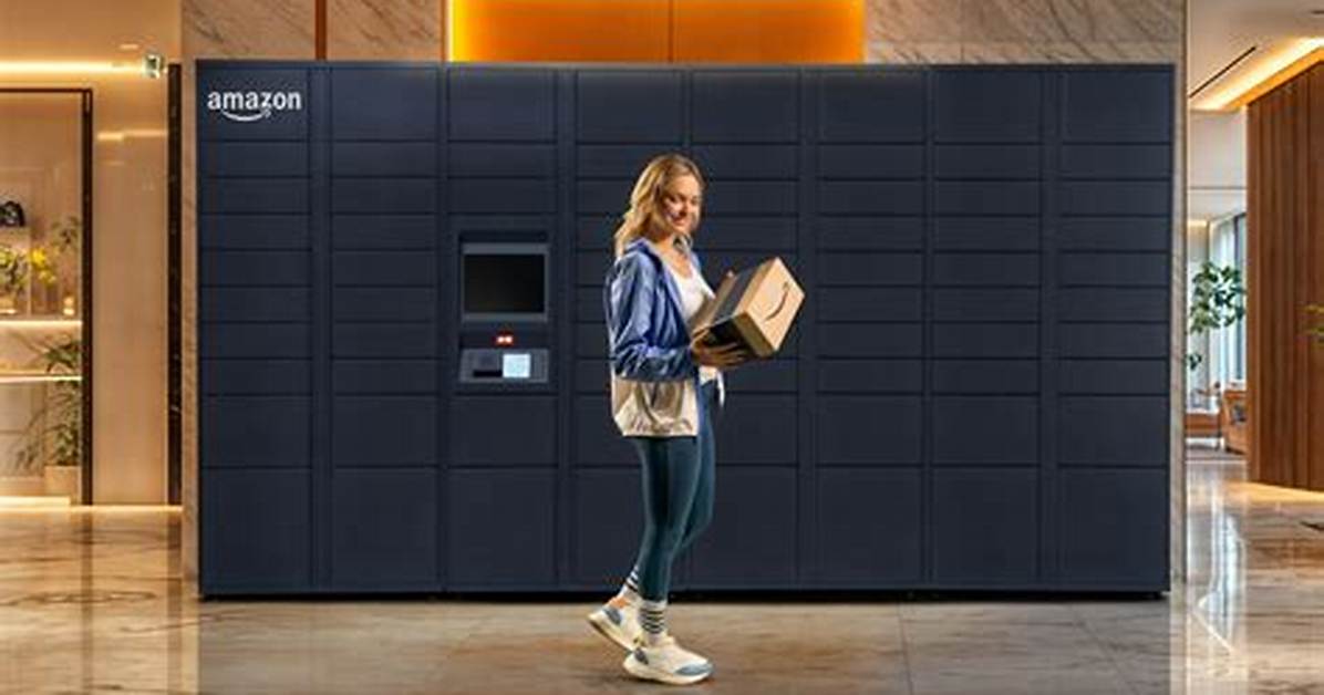 Amazon Locker Cost