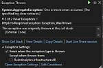 Amazon S3 Exception: "The Specified Key Does Not Exist"