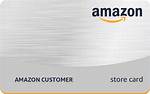 Amazon Storecard