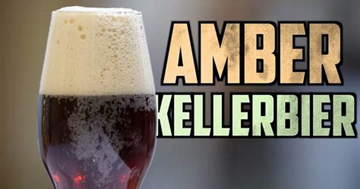 Amber Brew