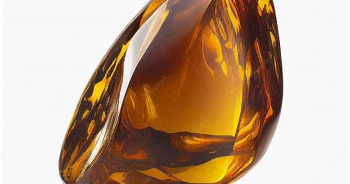 Amber Crystal