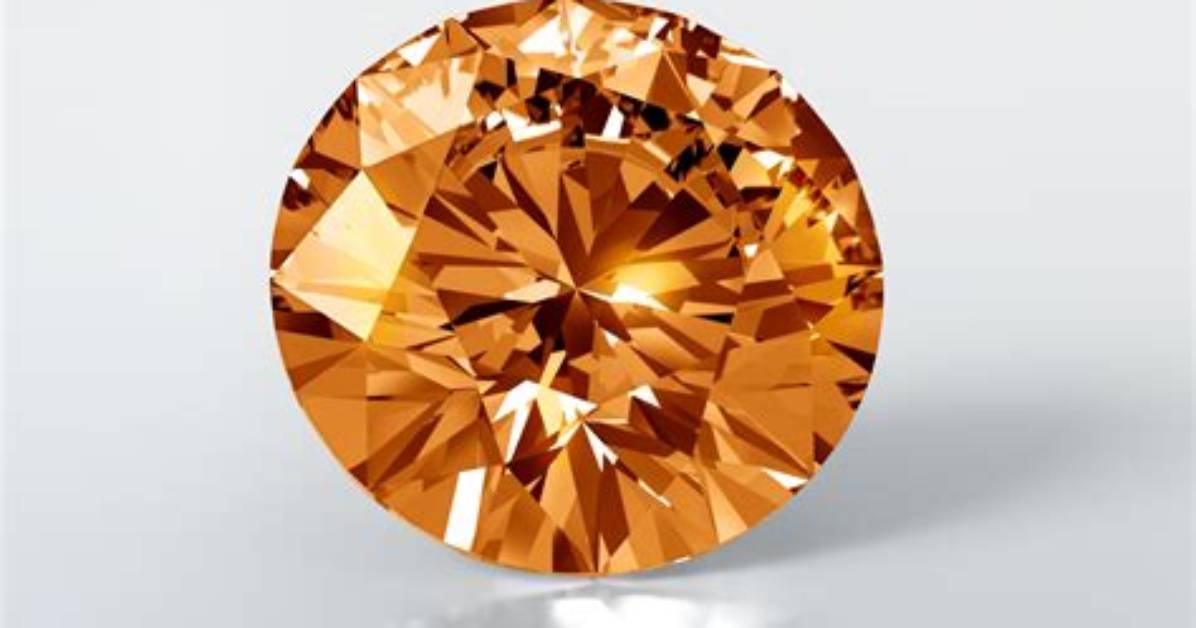 Amber Diamond