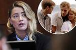 Amber Heard Sparks Debate over Movies Quotes in Testimony