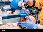 Ambu Bag Use