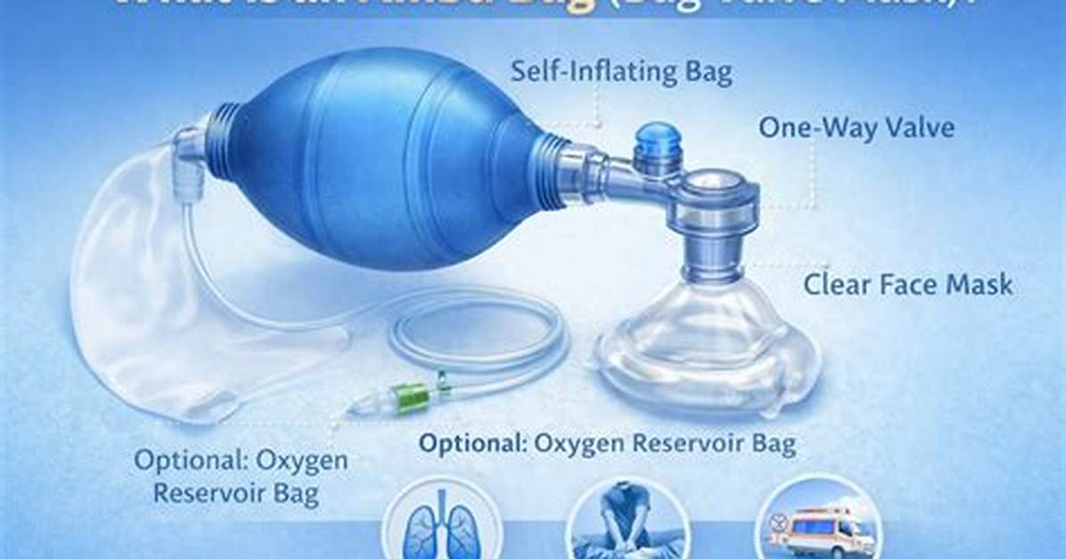 Ambu Bag