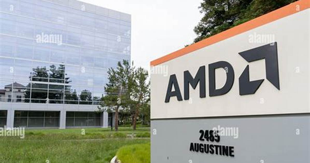 Amd Headquarters