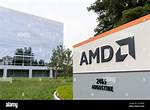 Amd Headquarters