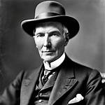 America’s First Billionaire: John D. Rockefeller