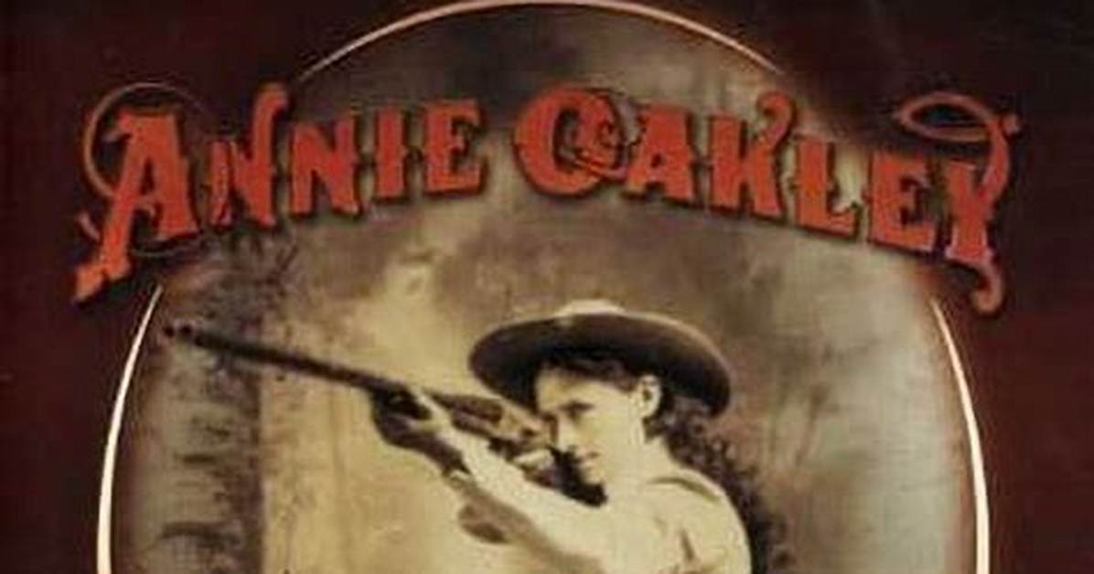 American Experience: Annie Oakley Dvd