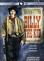 American Experience: Billy the Kid Dvd
