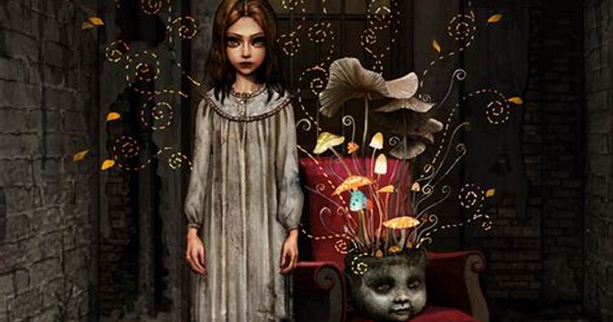 American Mcgee