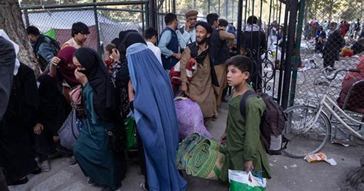 Americans and Afghans Brace for the Siege of Kabul