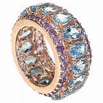 Amethyst or Topaz for Example