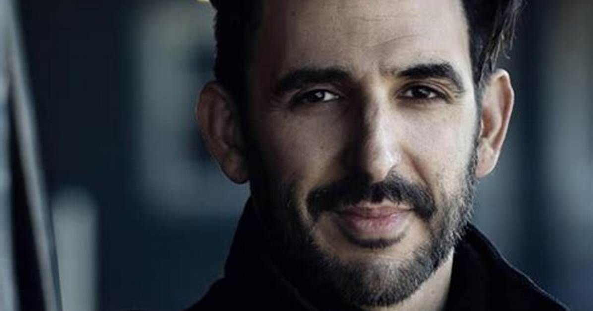Amir Arison
