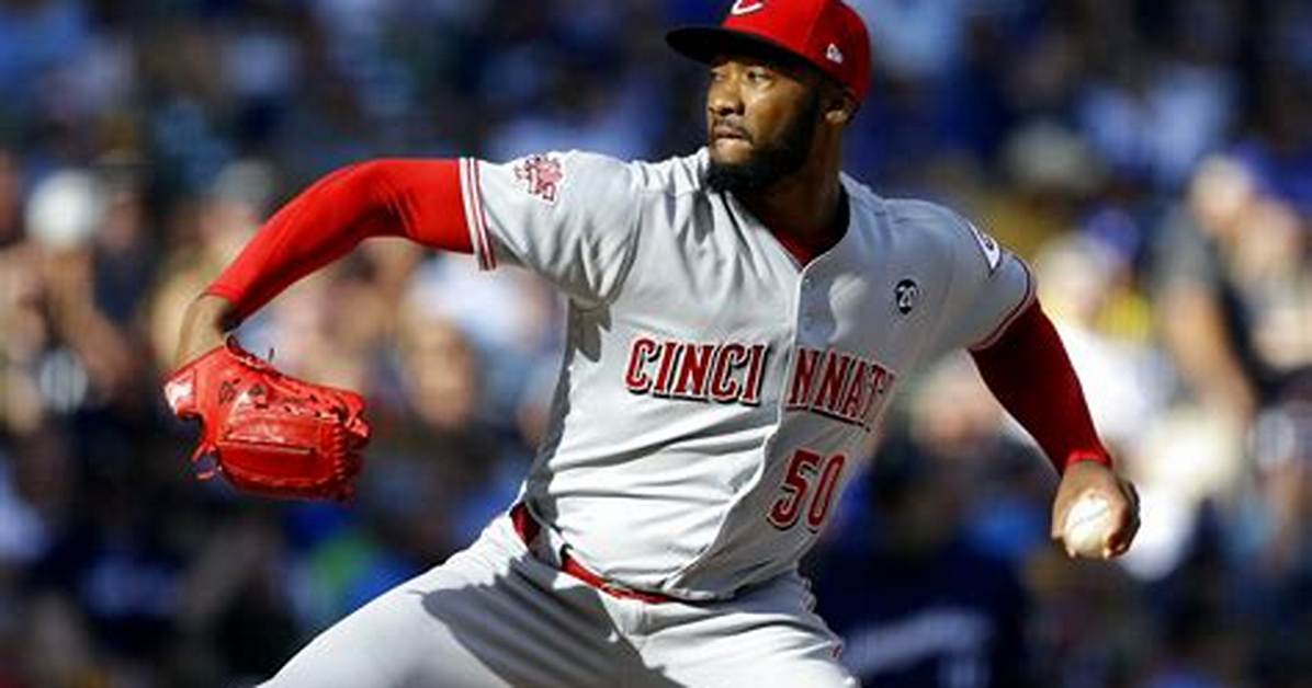 Amir Garrett