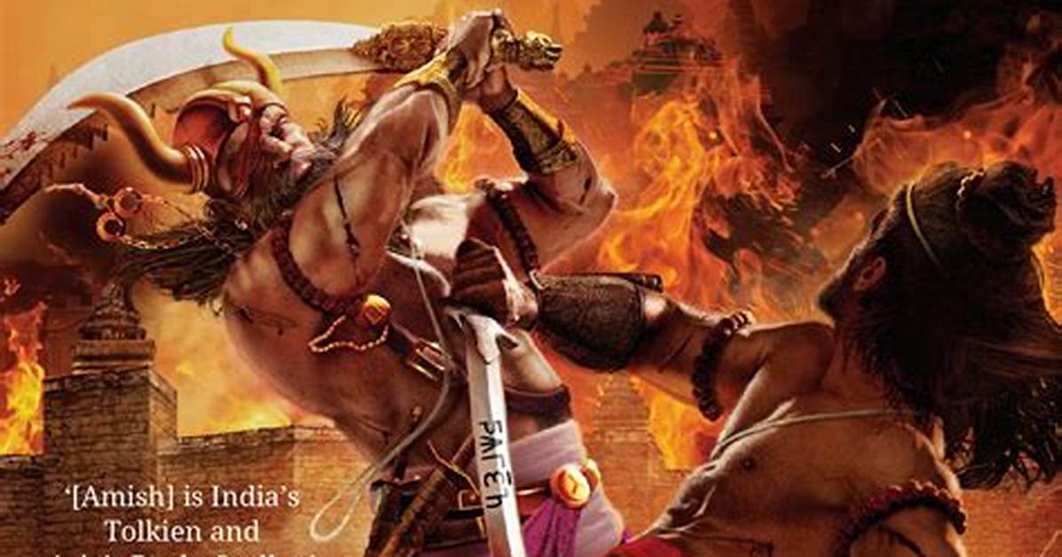 Amish Tripathi