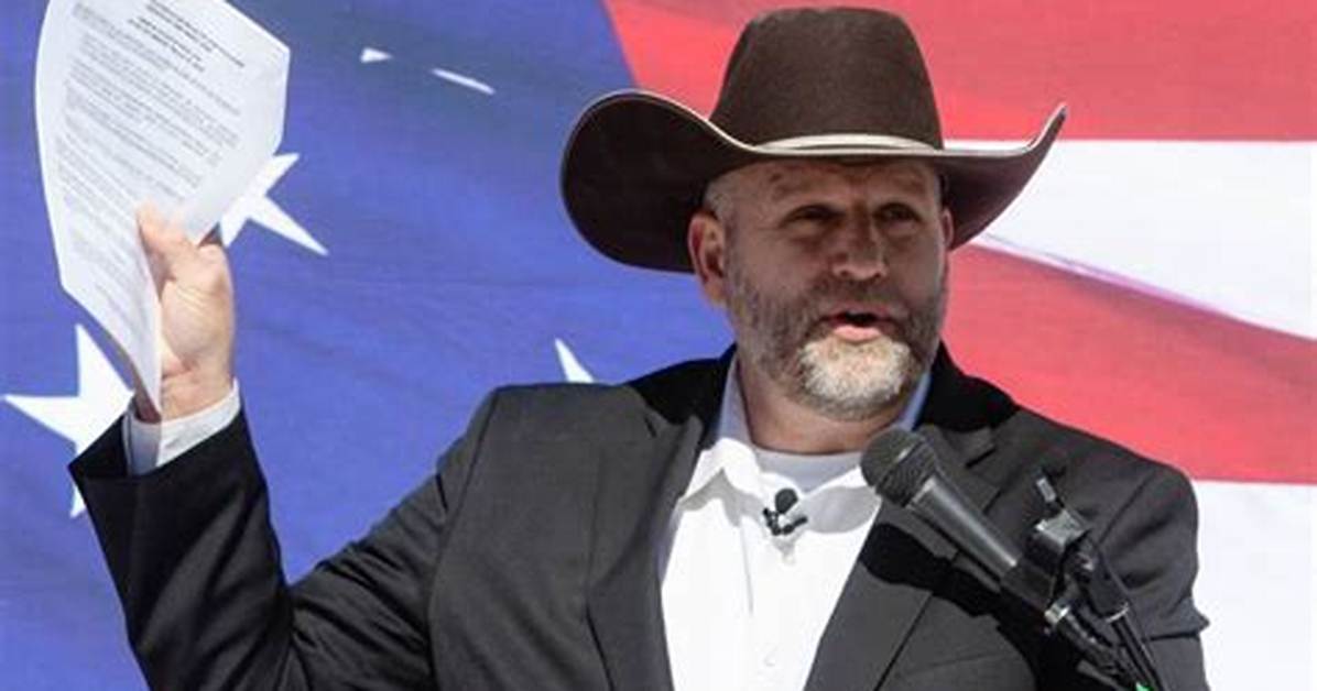 Ammon Bundy