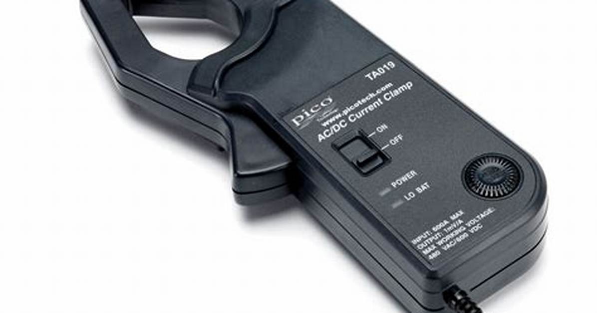 Amp Clamp