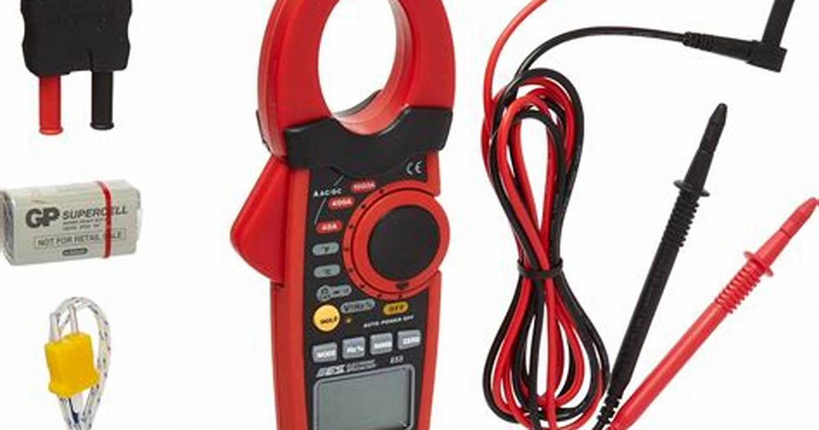 Amp Probe