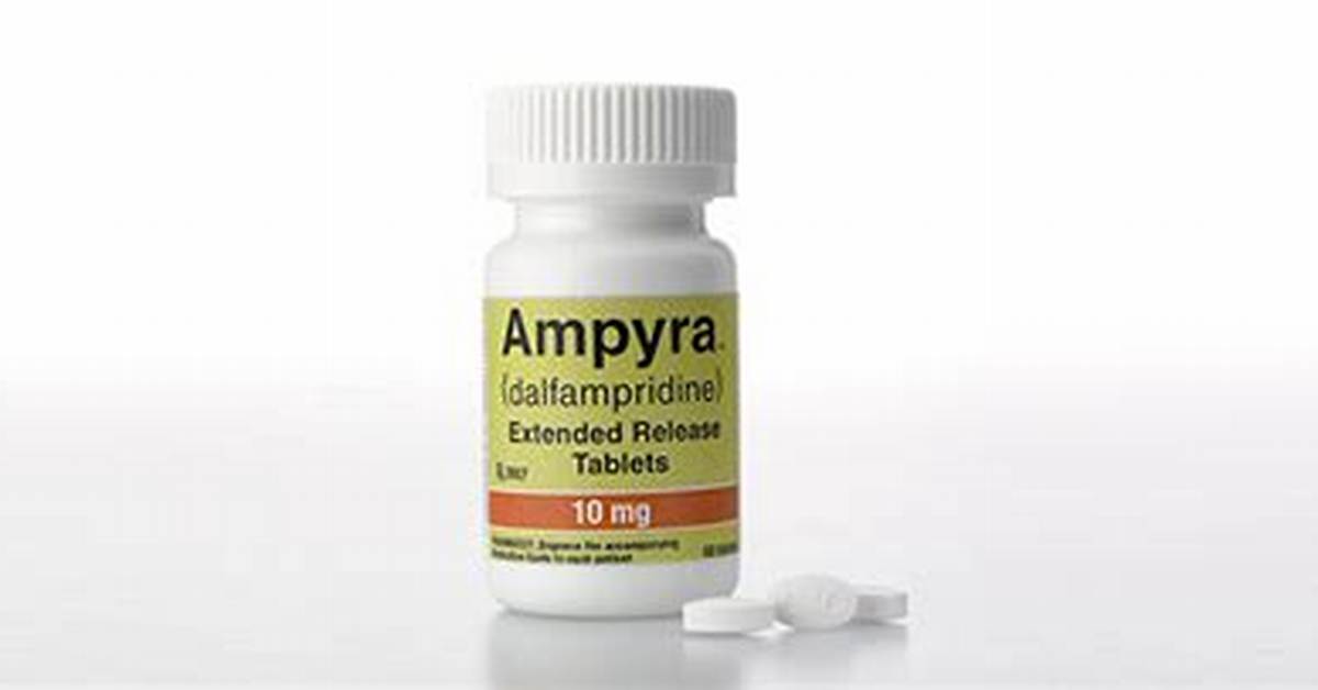 Ampyra Generic