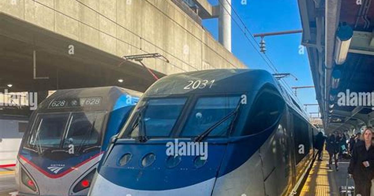 Amtrak Express