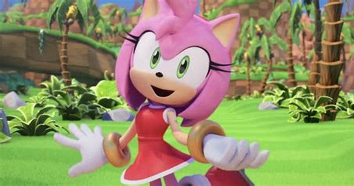 Amy Rose
