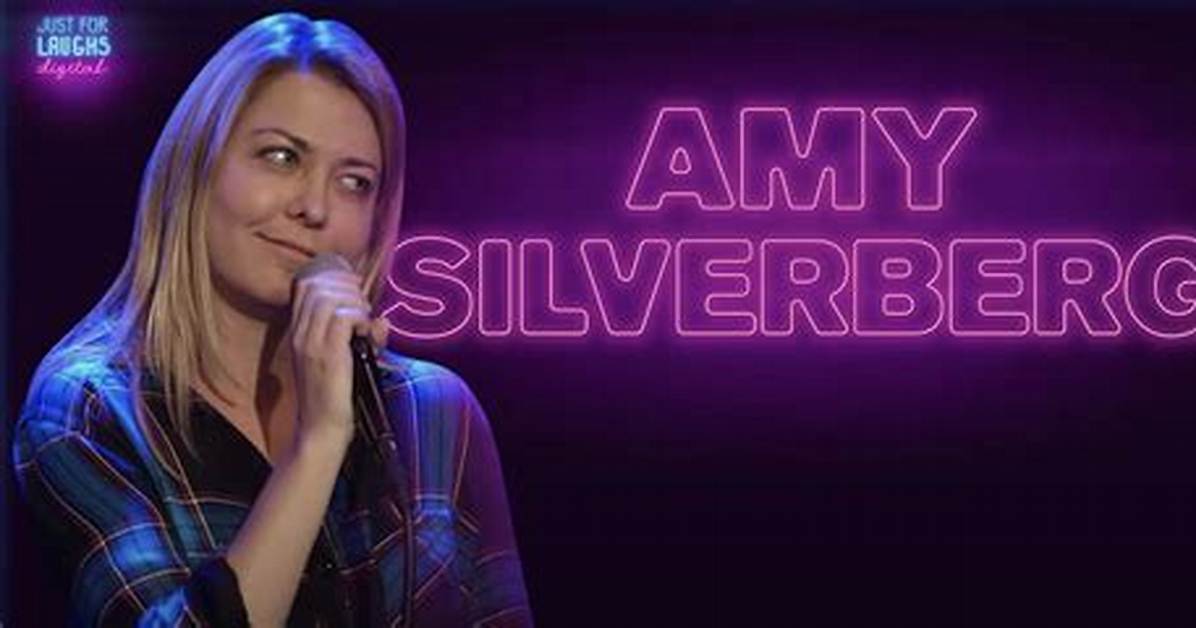 Amy Silverberg