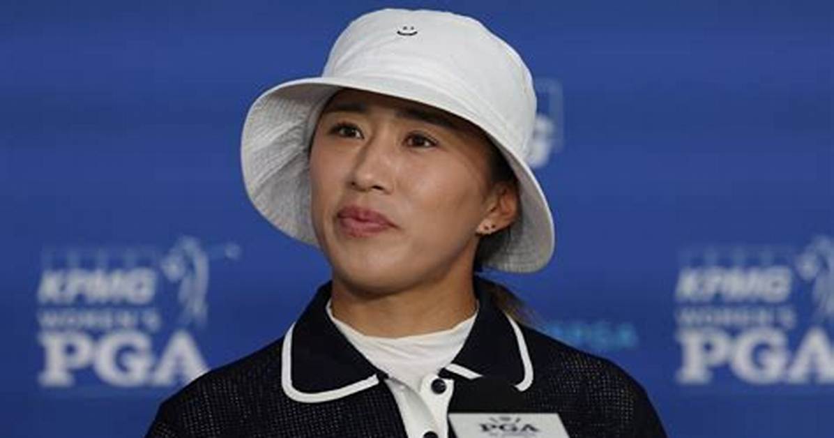 Amy Yang