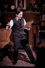 An Eccentric Encounter Between Dickens, Poe, and a Raven Called Grip