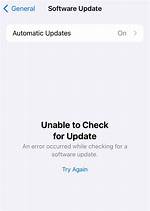An Error Occurred While Checking for Updates in Chrome