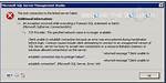 An Exception Occurred While Executing a Transact-Sql Statement or Batch