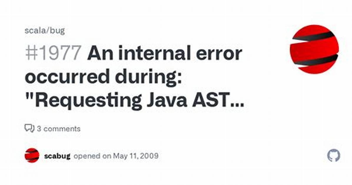 An Internal Error Occurred During: "Requesting Java Ast from Selection". Java. Lang. Nosuchmethoderror: Com. Ibm. Icu. Text. Utf16. isSurrogate(C)Z