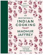 An Invitation to Indian Cooking 50Th Anniversary Edition (Hardcover)