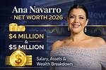 Ana Sofrenovic Net Worth