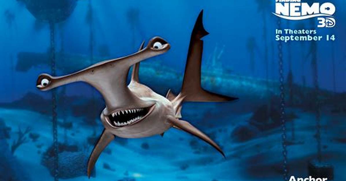 Anchor Finding Nemo
