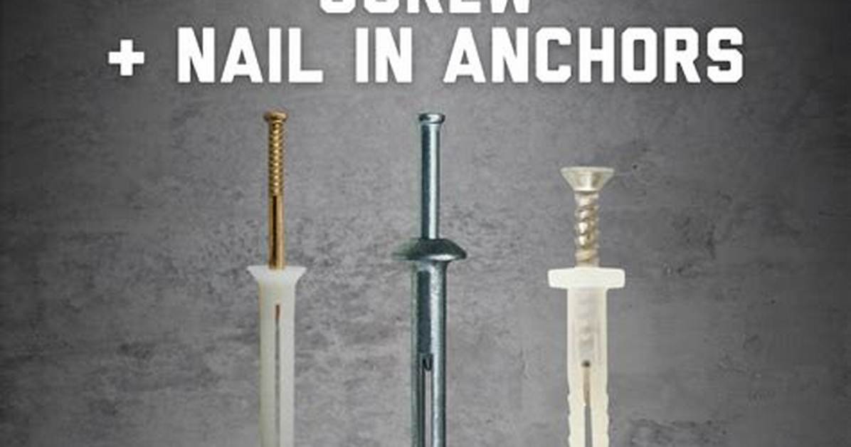 Anchor Nails