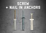 Anchor Nails