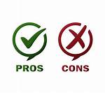 ___ and Cons