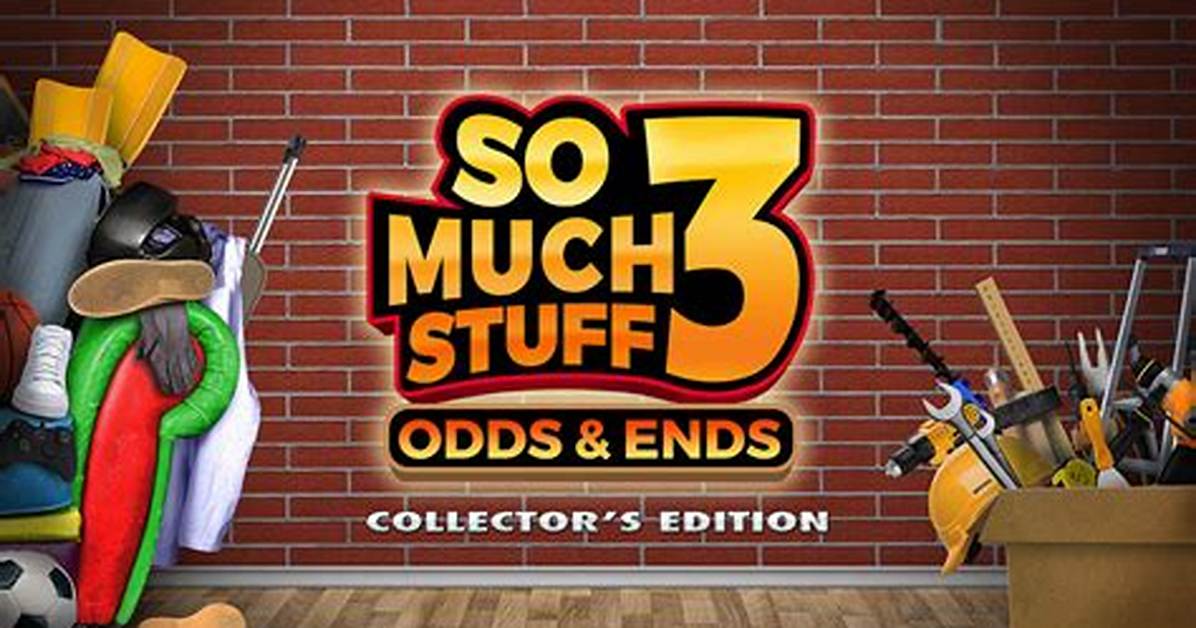 ___ and Ends (Various Stuff)