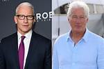 Anderson Cooper Shares the Impact Richard Gere Had on His Life