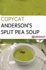 Andersons Split Pea Soup