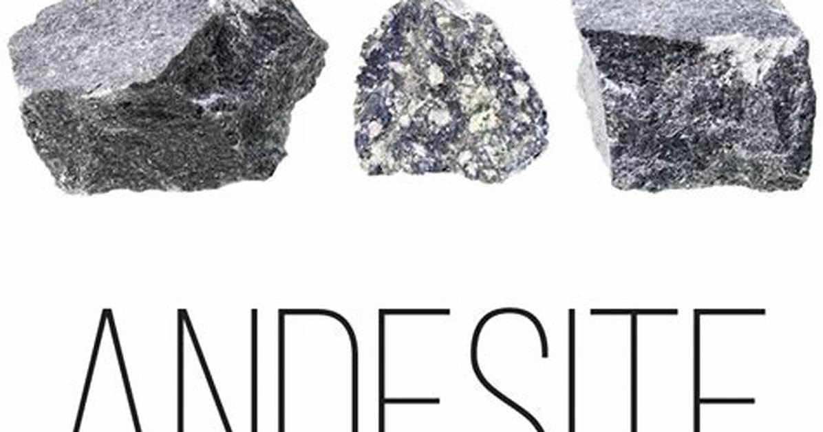 Andesitic