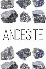 Andesitic