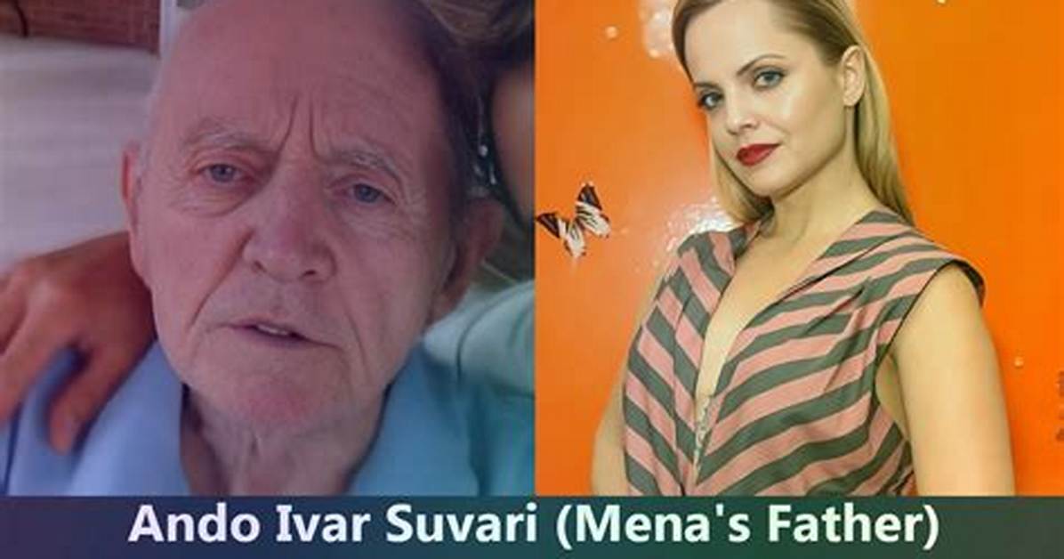Ando Suvari