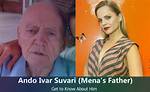 Ando Suvari