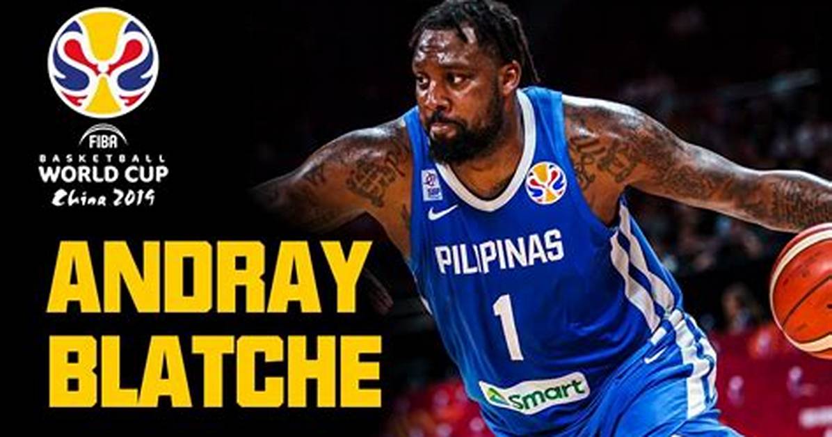 Andray Blatche