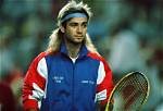Andre Agassi Bio (Wiki)