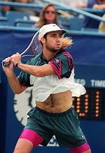 Andre Agassi