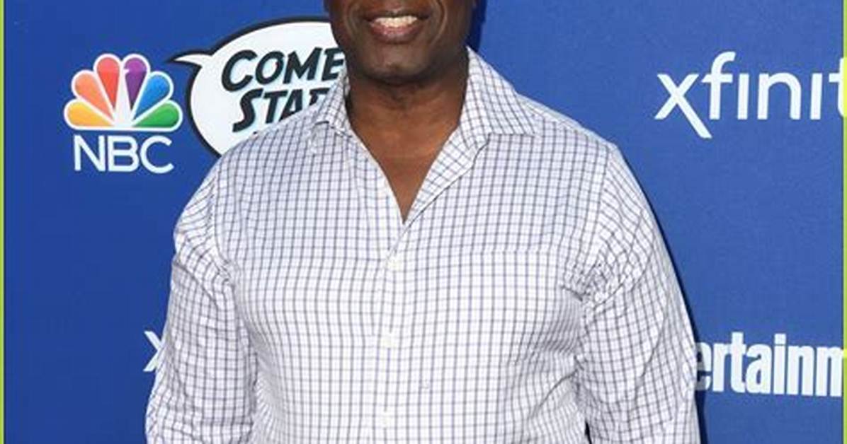 Andre Braugher Rip